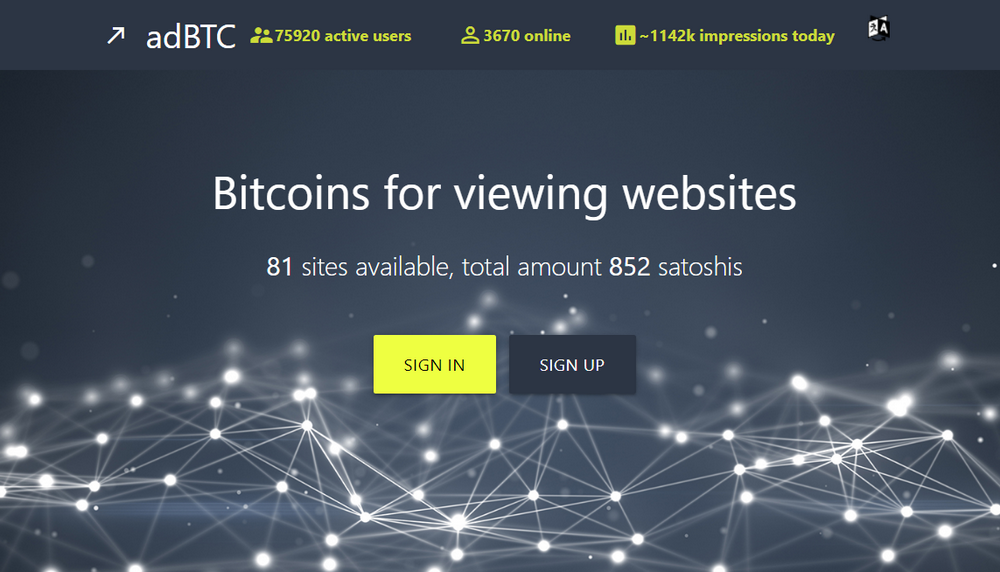 earn bitcoins by completing tasks