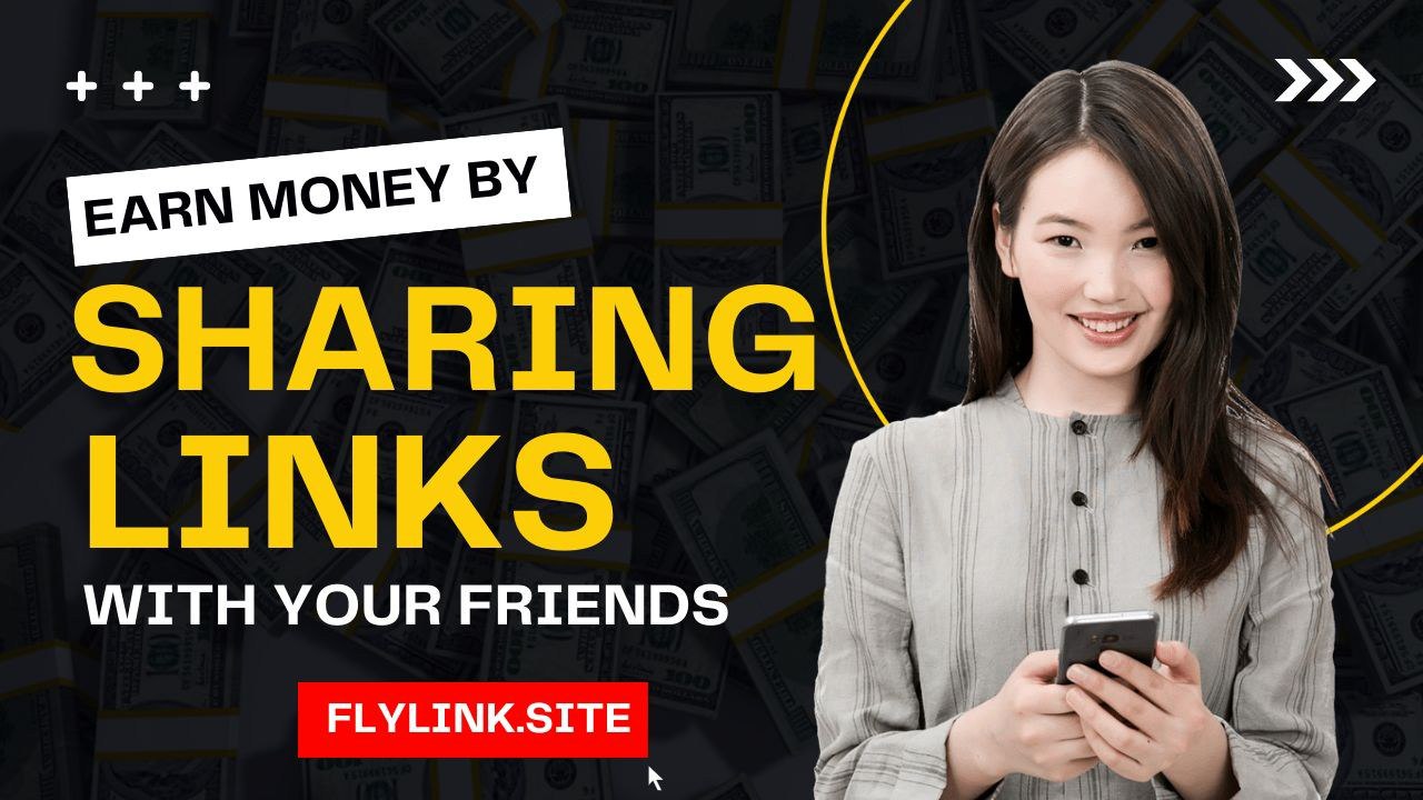 Flylink.site Review Earn Money By Shortening Links (Up To 25 Per
